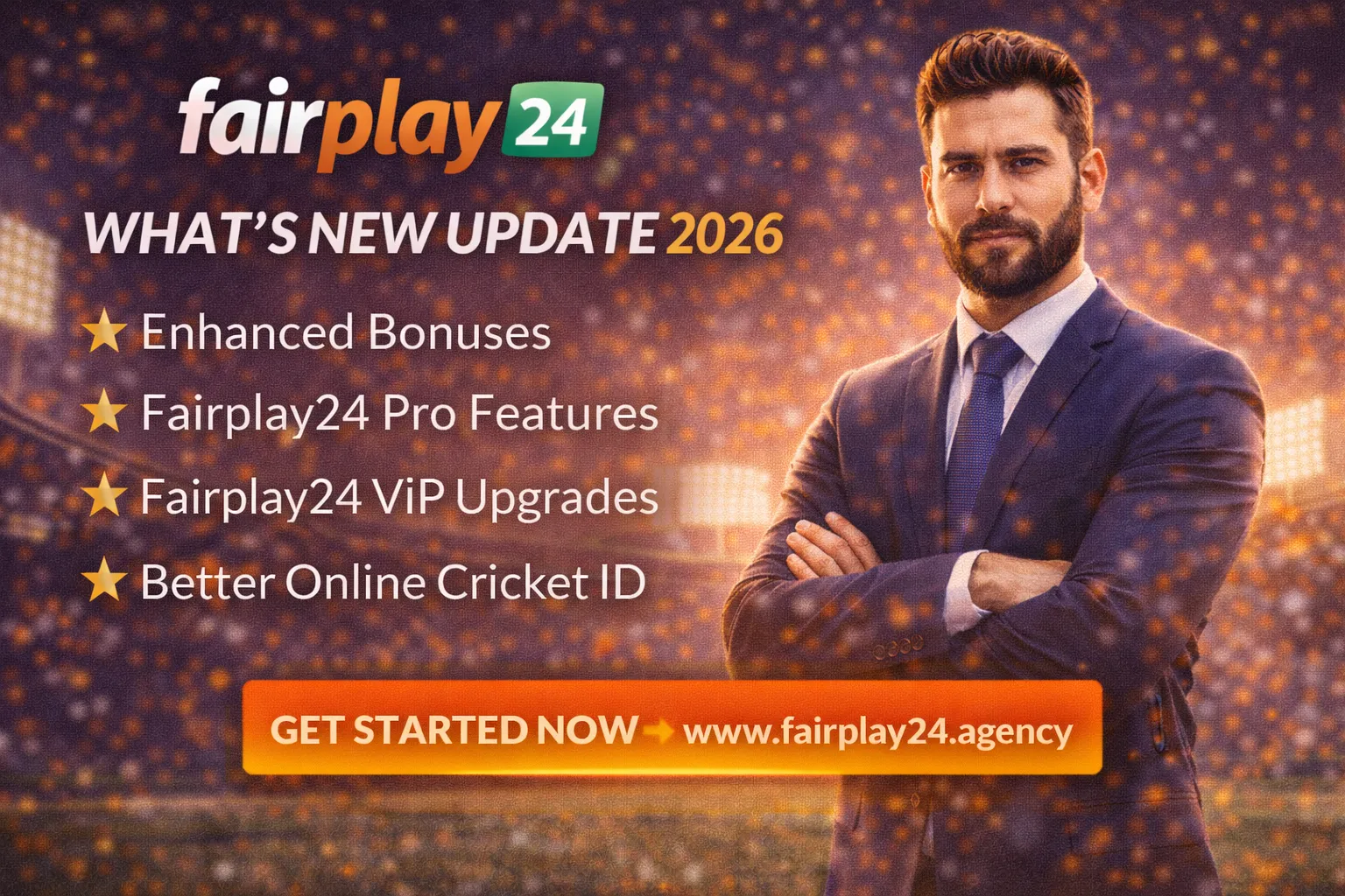 Fairplay24 What’s New Update 2026 | Bonuses, Pro & VIP Features
